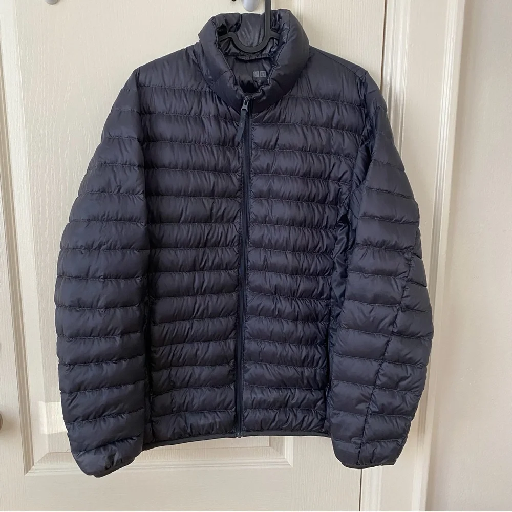 Uniqlo made nylon